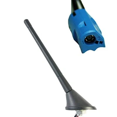 Abbildung von NAVITEC Antenne Dachantenne Antennenfuss MNO Stecker für Opel Astra Vectra Safira