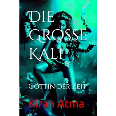 Abbildung von Die Große Kali: Göttin der Zeit (Das hinduistische Pantheon enträtseln: Ihr wesentlicher Leitfaden zu Göttern, Göttinnen, Mythen, Legenden, und Vedischen Texten, Band 1)