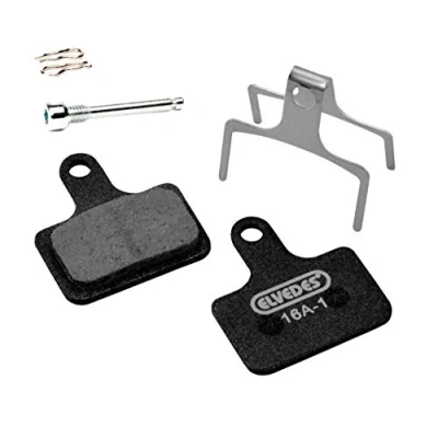 Abbildung von Bremsbeläge Satz Für Scheibenbremse Elvedes Metallisch Carbon Shimano Ultegra BR RS805, RS505