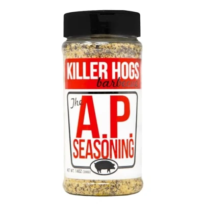 Abbildung von Killer Hogs BBQ &#039;AP&#039; Rub 340g (12 oz)