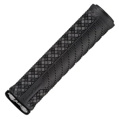Abbildung von Lizard Skins Charger EVO Fahrradgriffe, Schwarz, one Size