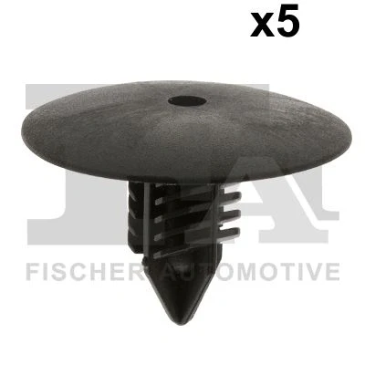Abbildung von FA1 22 10004.5 Clip, Zier /Schutzleiste RENAULT: TWINGO 1 Kasten, Trafic 3 Kastenwagen, 1, DACIA: Duster SUV, SANDERO 2, LOGAN MCV 2