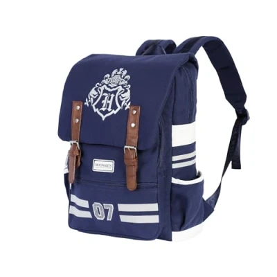 Abbildung von Harry Potter Academy Oxford Rucksack, Dunkelblau