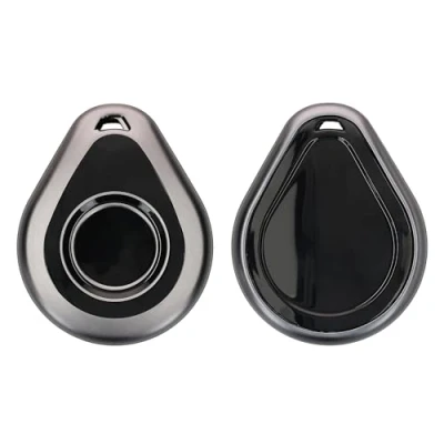 Abbildung von kwmobile Schlüsseltasche Hülle für Harley Davidson Motorradschlüssel (1 tlg), Motorroller Schlüssel Schutzhülle TPU Case