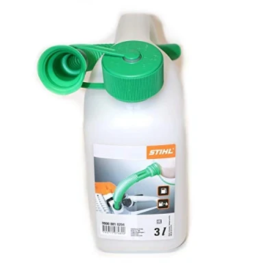 Abbildung von STIHL Benzinkanister 3L transparent Kraftstoffkanister 00008810204