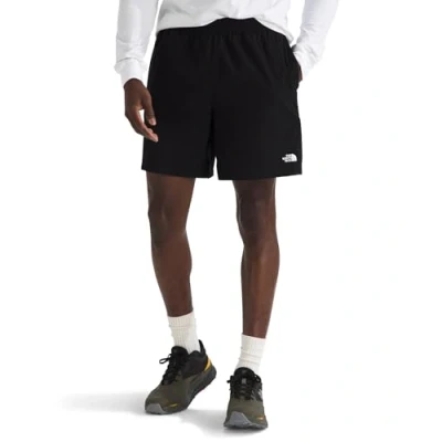 Abbildung von The North Face Class Pathfinder PULL ON Outdoor Shorts, Herren, Größe: SxRegular(32), Black