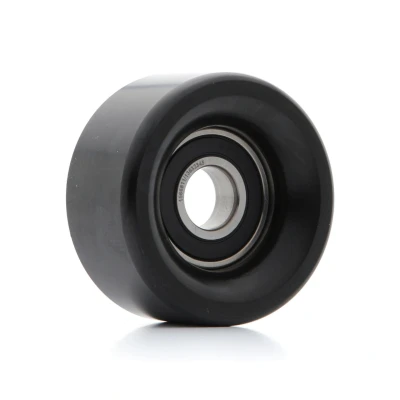 Abbildung von OPTIMAL 0 N2089S Spannrolle ohne Halter NISSAN: NP300 Navara Pickup, Pathfinder 3, Pritsche / Fahrgestell