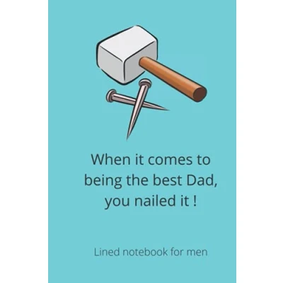Abbildung von When it comes to being the best Dad, you nailed !: !