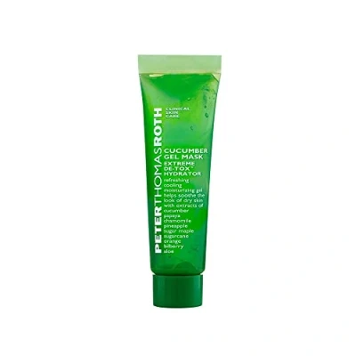 Abbildung von Peter Thomas Roth Cucumber Gel Mask 30 ml