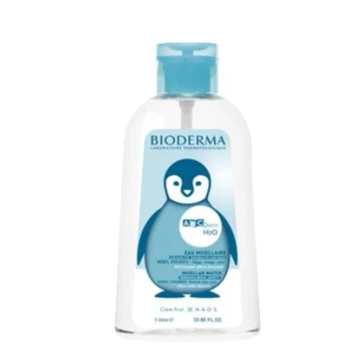 Abbildung von Bioderma Lotion ABC Derm H2O Eau Micellaire