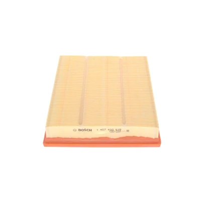Abbildung von BOSCH 1 457 433 579 Luftfilter 50,3 252 326 Filtereinsatz OPEL: Vectra C CC, Limousine, Signum FIAT: Croma II Kombi, Kastenwagen