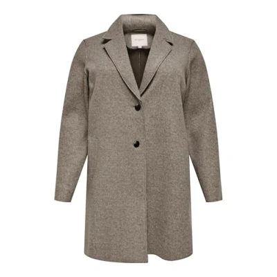 Abbildung von ONLY CARMAKOMA Kurzmantel &quot;CARNEW CARRIE BONDED COAT CC OTW&quot;