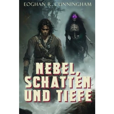 Abbildung von Nebel, Schatten und Tiefe: schwule epische Drachen Fantasy Saga (Chroniken der Kristallenen Drachen, Band 2)