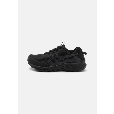 Abbildung von Asics Gelventure 10 Laufschuh Trail, Damen, Größe: 40.5, Black/graphite grey Schuhe