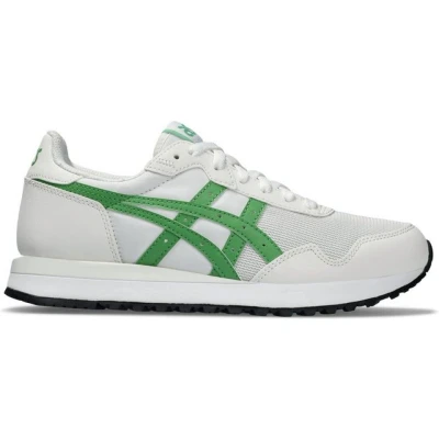 Abbildung von Asics 1202A400 TIGER RUNNER II 105 WHITE/BAMBOO Gr. 9,5