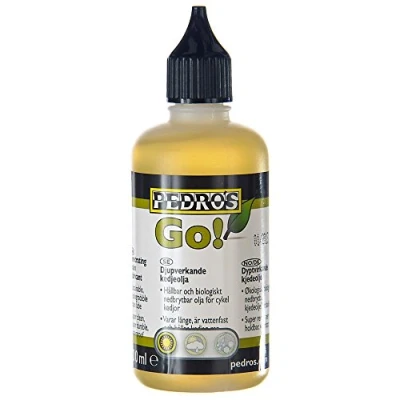 Abbildung von Pedro`s Pedros Kettenöl, Schwarz, 100 ml