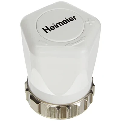 Abbildung von IMI HEIMEIER Heizkörper Handregulierkappe mit Rändelmutter, für Thermostat Ventilunte