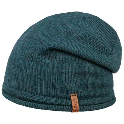 Abbildung von chillouts Beanie &quot;Leicester Hat&quot;, mit lockerer Passform und Wollanteil