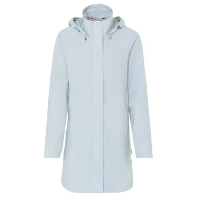 Abbildung von Vaude Mineo Parka, Damen, Größe: 46, Summer blue