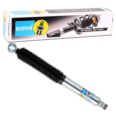 Abbildung von BILSTEIN B8 5100 33 245492 Stoßdämpfer Hinterachse Gasdruck Einrohr Dämpfer nicht federtragend oben Auge, unten Auge TOYOTA: HILUX 3 Pick up