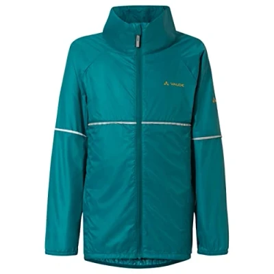 Abbildung von Vaude ELMO Windbreaker für Kinder, Größe: 110/116, Wave