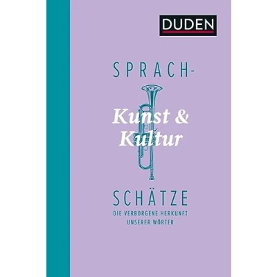 Abbildung von Sprachschätze Kunst und Kultur: Die verborgene Herkunft unserer Wörter