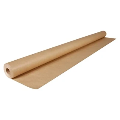 Abbildung von Clairefontaine Geschenkpapier Packpapier &quot;Kraft brun&quot;, 1.000 mm x 25 m