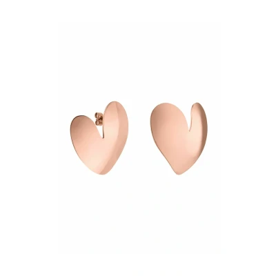 Abbildung von Purelei TRUE LOVE Ohrringe, Damen, Größe: One Size, Roségoldfarben