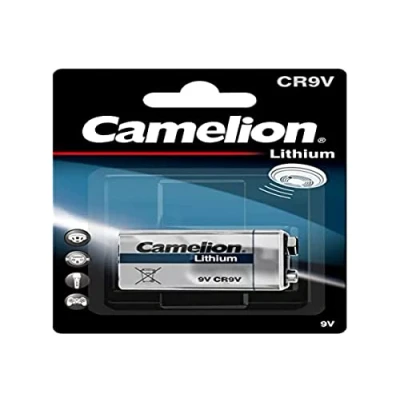 Abbildung von Camelion 6LR61 9V Block Batterie Lithium 1200 mAh 1St.