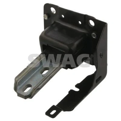 Abbildung von SWAG 62 93 7245 Motorlager links Gummimetalllager schwarz PEUGEOT: 207 Schrägheck, CC, SW, CITROËN: C3 Picasso, DS3 Schrägheck