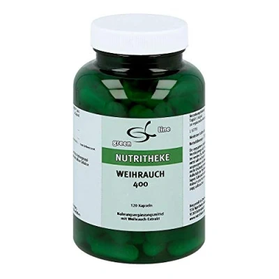 Abbildung von Weihrauch 400 Kapseln 120 St