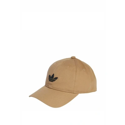Abbildung von adidas Originals Baseball Cap, Größe: S/M, Cardboard