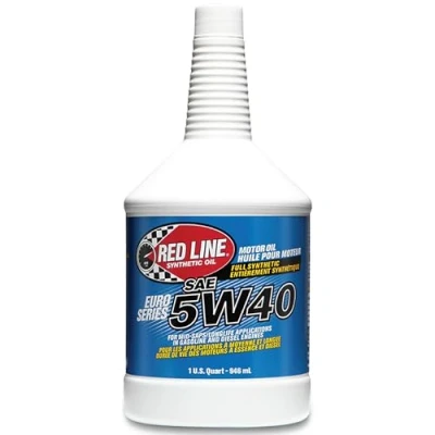 Abbildung von Red Line Synthetic Oil Euro Series 1l Motoröl 12404 VOLKSWAGEN: Golf 4 Schrägheck, 7 5 Schrägheck