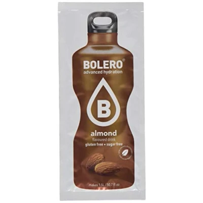 Abbildung von Bolero Classic (24x9g) Almond