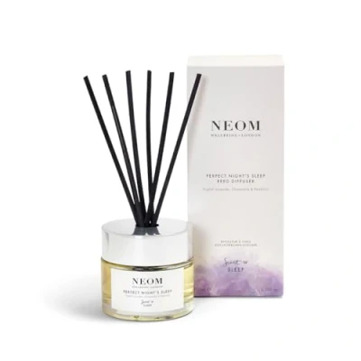 Abbildung von NEOM Organics Reed Diffuser: Tranquillity (100ml)