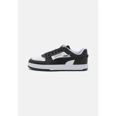 Abbildung von Puma Caven 2.0 Unisex Sneaker low, Größe: 46, White/black Leder und lederimitat
