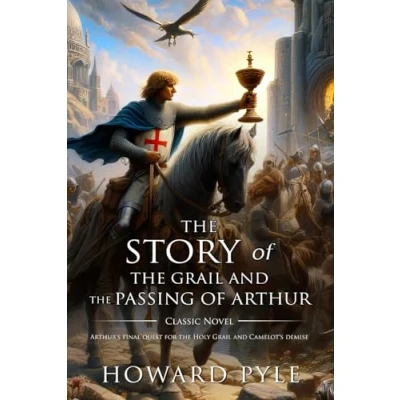 Abbildung von the Story of Grail and Passing Arthur : Complete with Classic illustrations Annotation