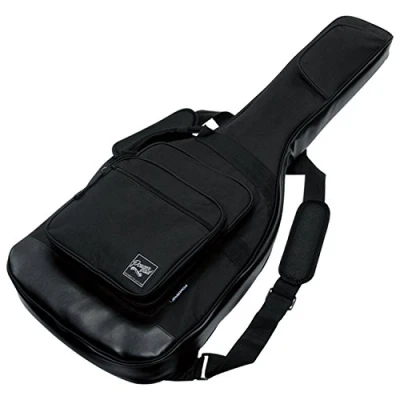 Abbildung von IBANEZ POWERPAD® Gitarren Gigbag Designer Collection Black (IGB540 BK)
