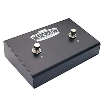Abbildung von VOX VFS2A Gitarren Footswitch
