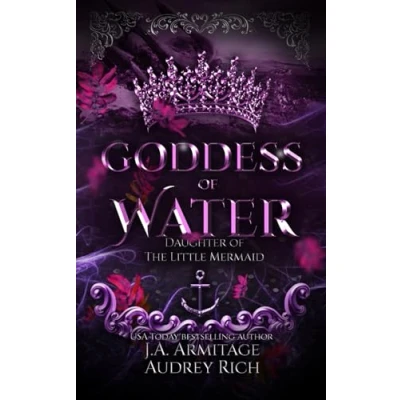 Abbildung von Goddess of Water: A Little Mermaid retelling (Kingdom Fairytales, Band 8)