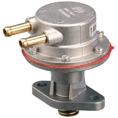 Abbildung von PIERBURG 7.02242.23.0 Kraftstoffpumpe mechanisch MERCEDES BENZ: 190, W124 Limousine, W123 Limousine