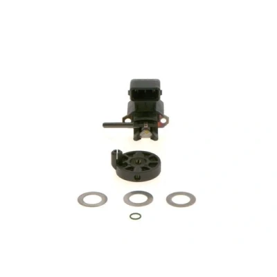 Abbildung von BOSCH 1 237 011 124 Sensor, Zündimpuls VOLKSWAGEN: Polo II Coupe, GOLF 3, Schrägheck, SEAT: Ibiza 2