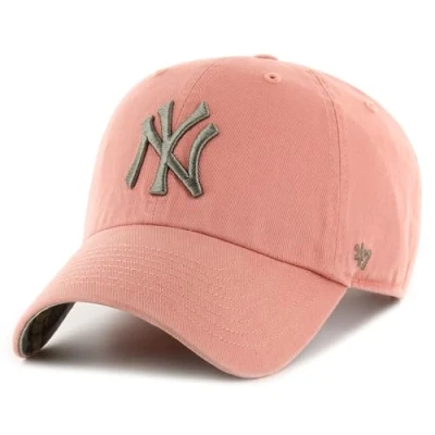 Abbildung von &#039;47 Relaxed Clean UP NEW YORK Yankees Cap, Herren, Größe: One Size, Pink