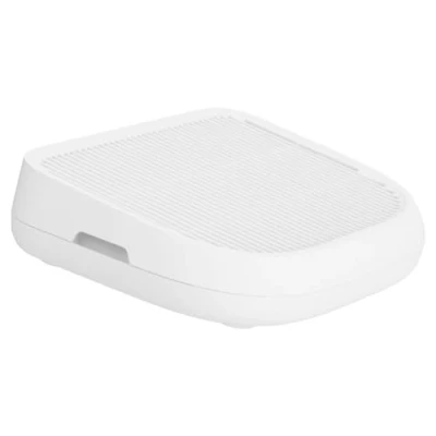 Abbildung von PETKIT Katzenklo Matte, Katzenmatte,50x41.5x13.5cm,für PURA MAX 2 und X,Automatische Katzentoilette Universal,Doppelschichtfiltration,Leicht zu Reinigen,Katzentoilette