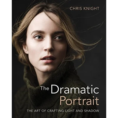 Abbildung von The Dramatic Portrait: Art of Crafting Light and Shadow
