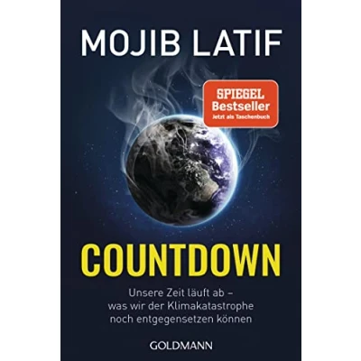 Abbildung von Countdown: Unsere Zeit läuft ab was wir der Klimakatastrophe noch entgegensetzen können
