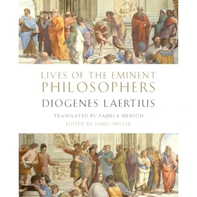 Abbildung von Lives of the Eminent Philosophers: by Diogenes Laertius