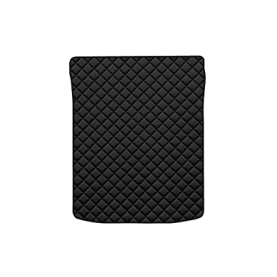 Abbildung von F CORE Kofferraummatte Autos für BMW 6 (E63/64) 01.04 06.11 Coupe SCHWARZ