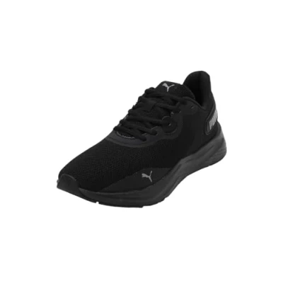 Abbildung von Puma Disperse XT Trainingsschuh, Herren, Größe: 44.5, black cool dark gray Schuhe