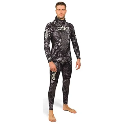Abbildung von Aquasphere Unisex Adult Suit,Blackstone Lined 1.7MM Wear, 2